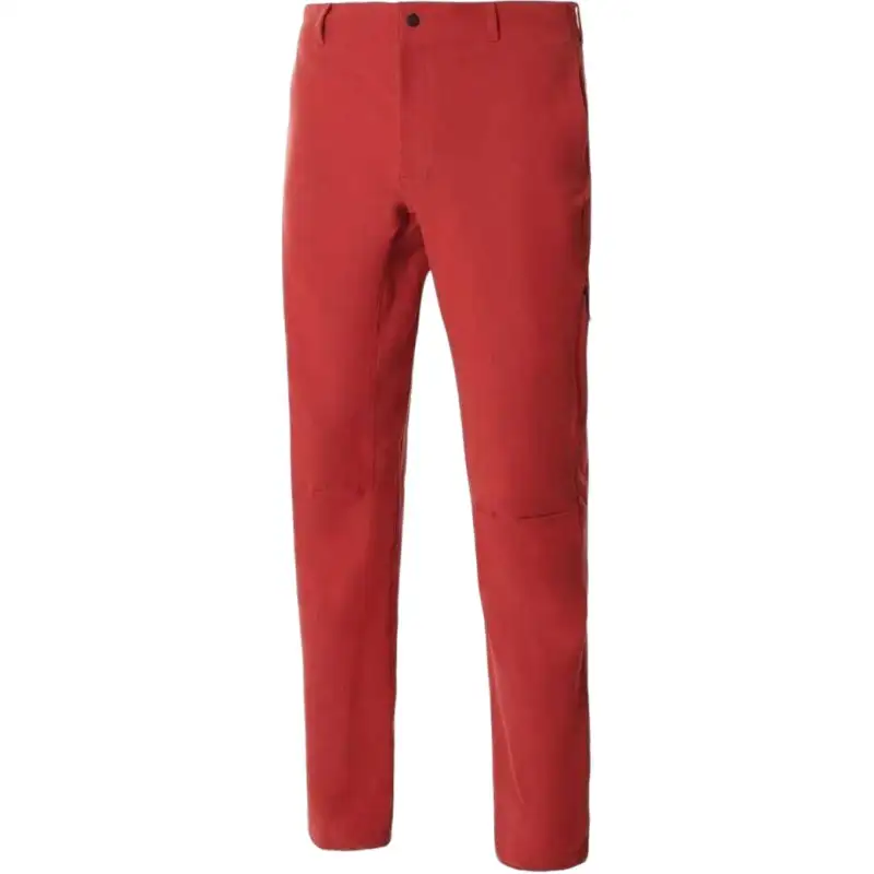 THE NORTH FACE Casual Pants Men's Red