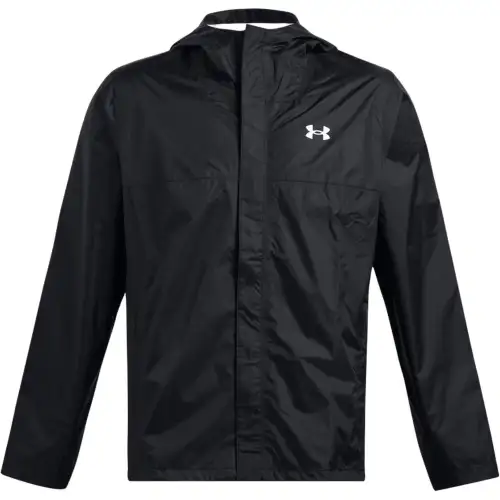 Under Armour Jackets & Coats Men's Black