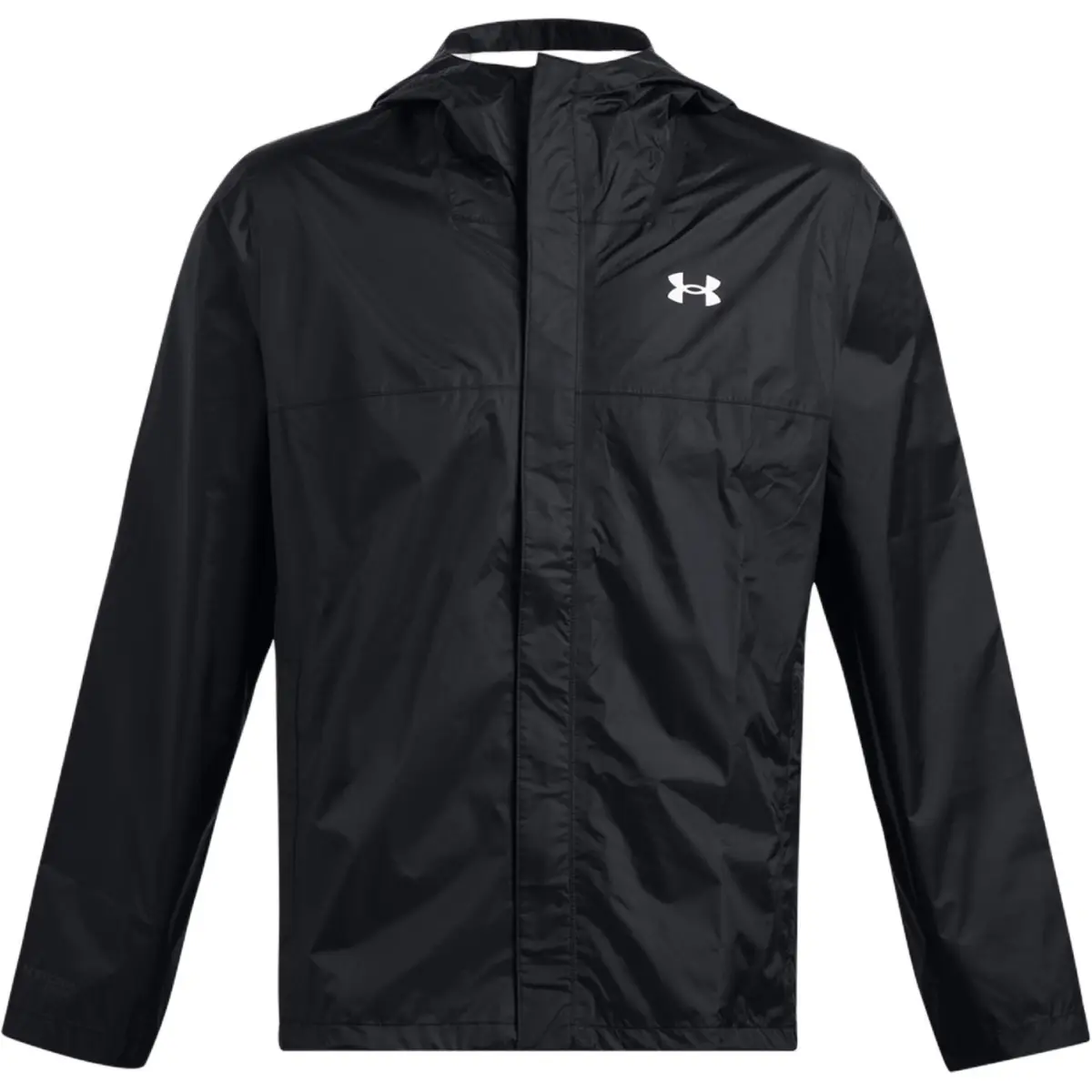 Under Armour Jackets & Coats Men's Black