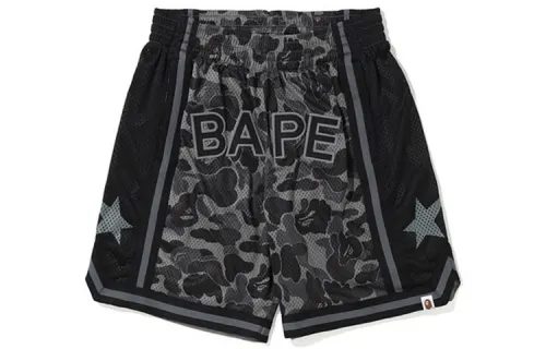 Bape Abc Basketball Shorts