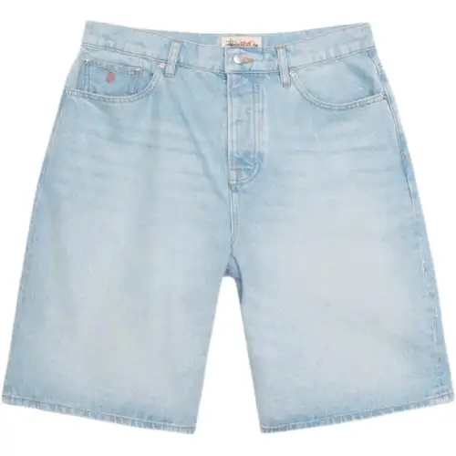 Stussy Big OL' Denim Shorts