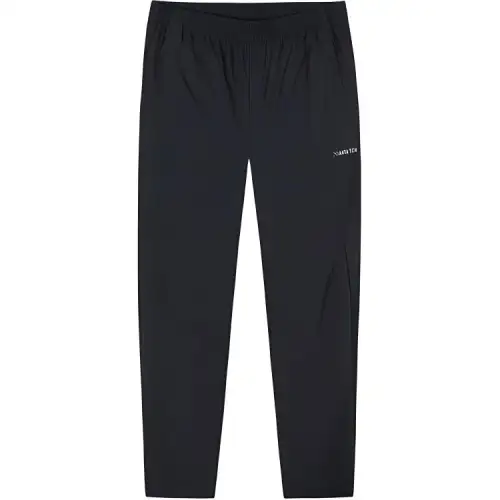 Anta Variety Training Collection Casual Pants Men's Black