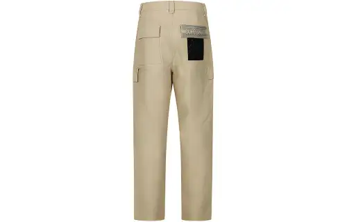EVISU Casual Pants Men's Apricot