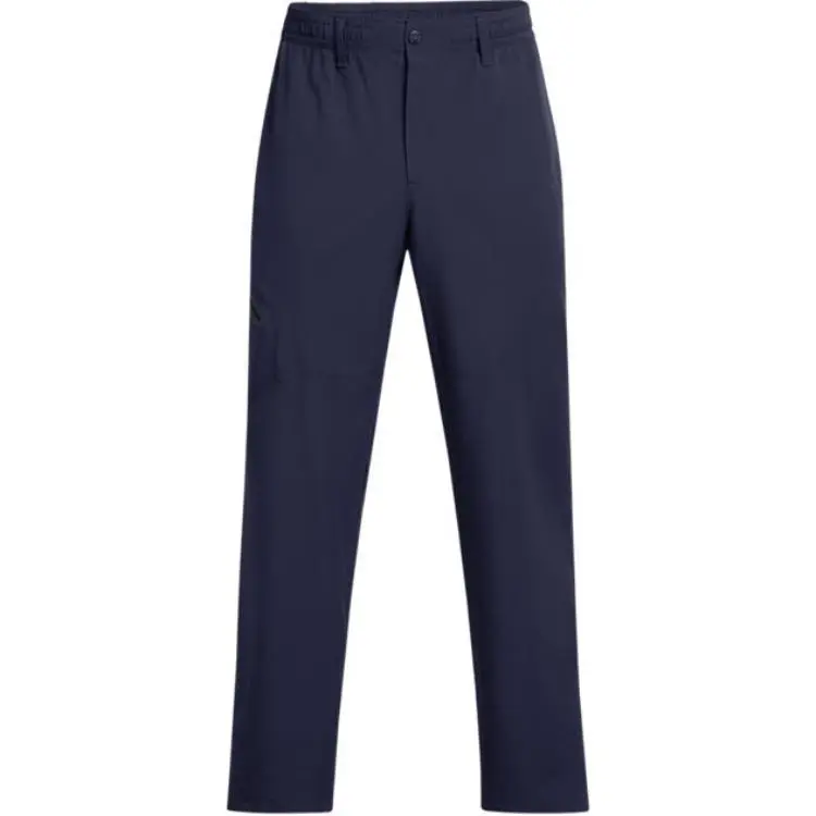 Under Armour Casual Pants Men's Navy Blue