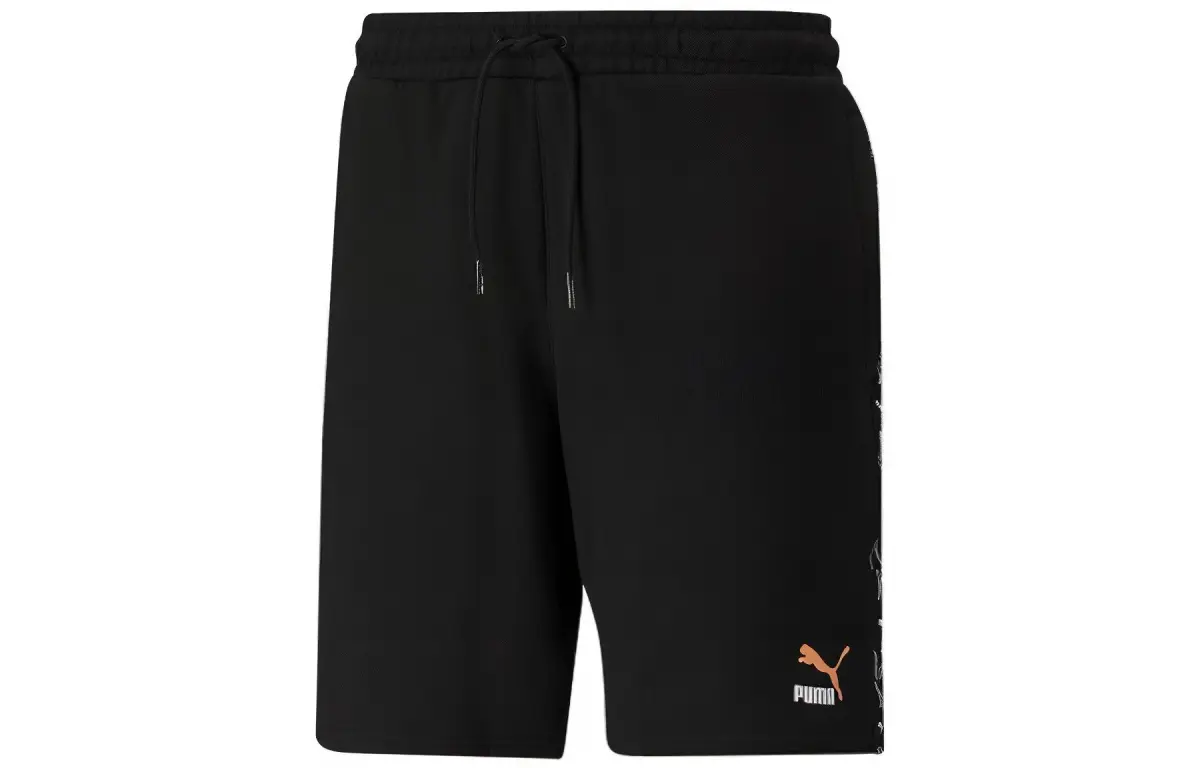 PUMA ELEVATE Casual Shorts Men's Black