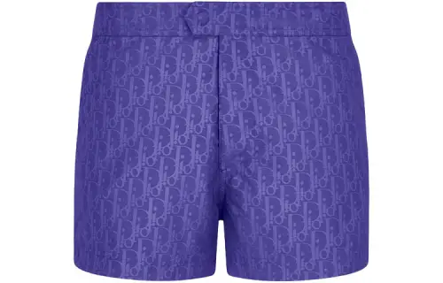 DIOR Oblique Swim Shorts