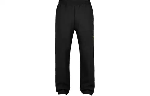 STONE ISLAND SS24 Casual Pants Men's Black