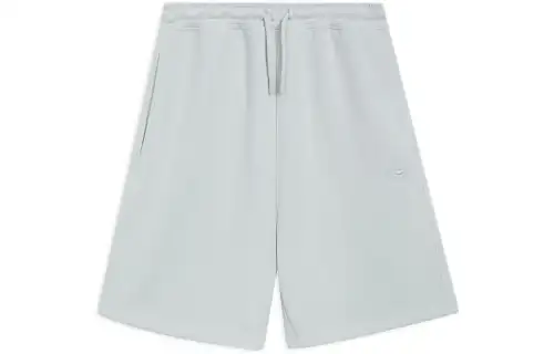 Li Ning Sports Trendy Collection Casual Shorts Men's Microcrystalline Gray