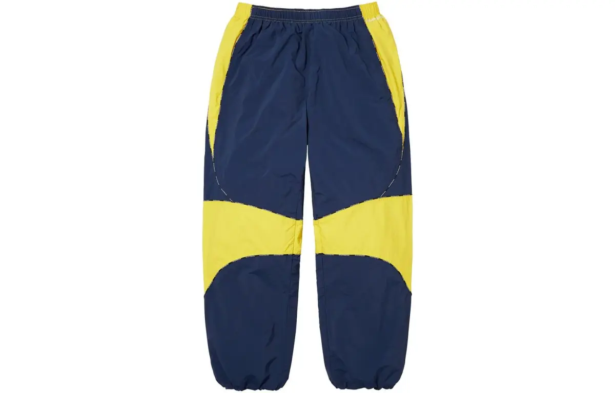 Supreme Logo Piping Track Pant