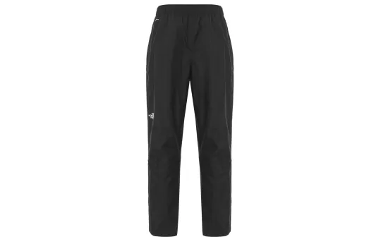 THE NORTH FACE Antora Windbreaker Pants Men's Cosmic Black