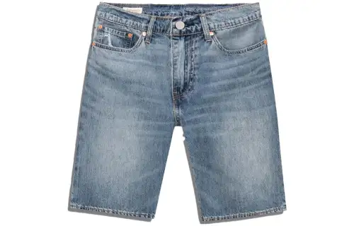 Levis Ice Cool Series Denim Shorts Men's Denim Moderate