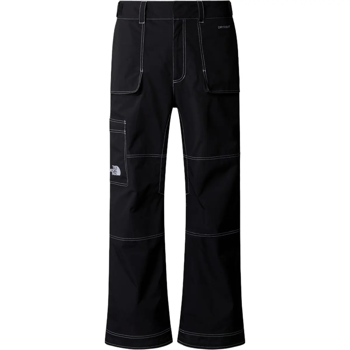 THE NORTH FACE Windbreaker Pants Men's Cosmic Black