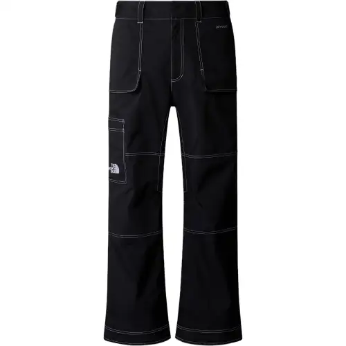 THE NORTH FACE Windbreaker Pants Men's Cosmic Black