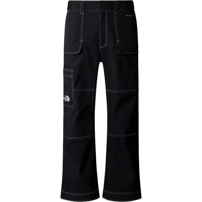 THE NORTH FACE Windbreaker Pants Men's Cosmic Black