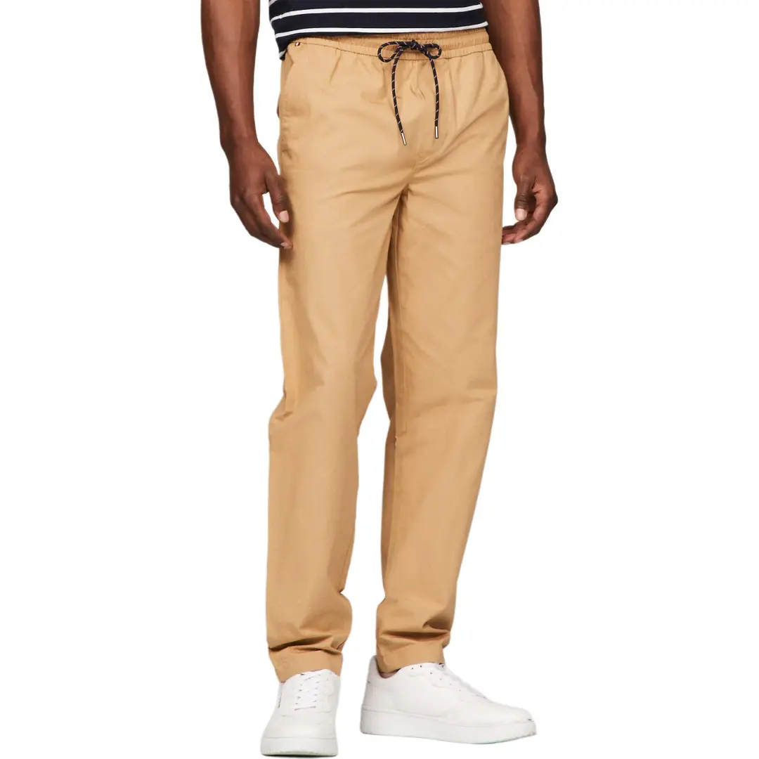 Tommy Hilfiger Casual Pants Men's Khaki