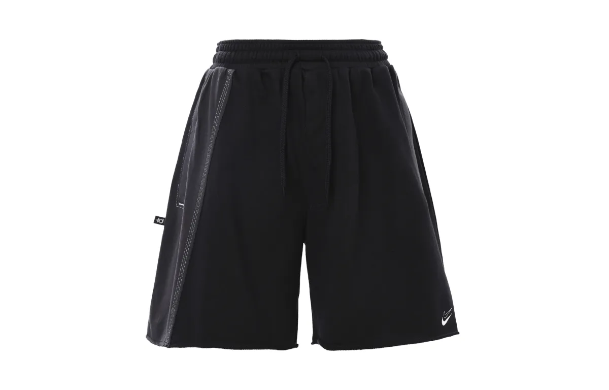 Nike Casual Shorts Men's Black Moderate