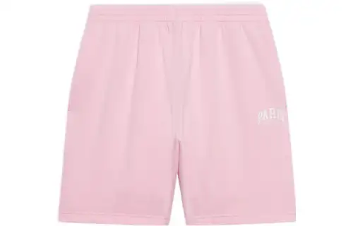 【Replicated_PMPrevious Season】logo-print track shorts