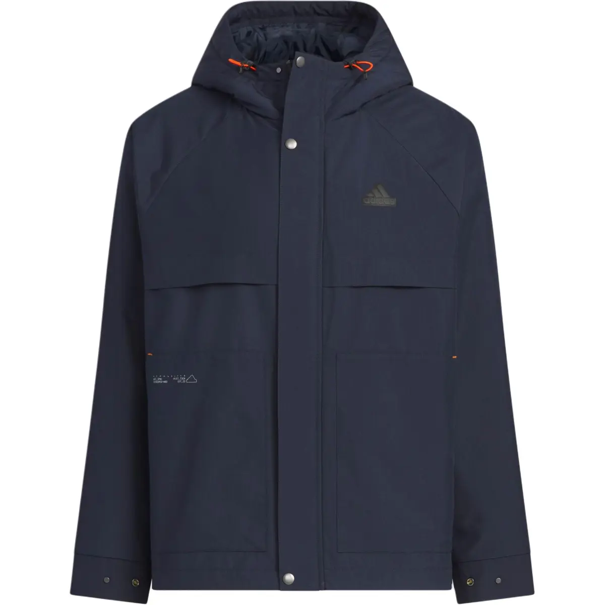 Adidas TH WARM JKT Jackets & Coats Men's Legend Ink