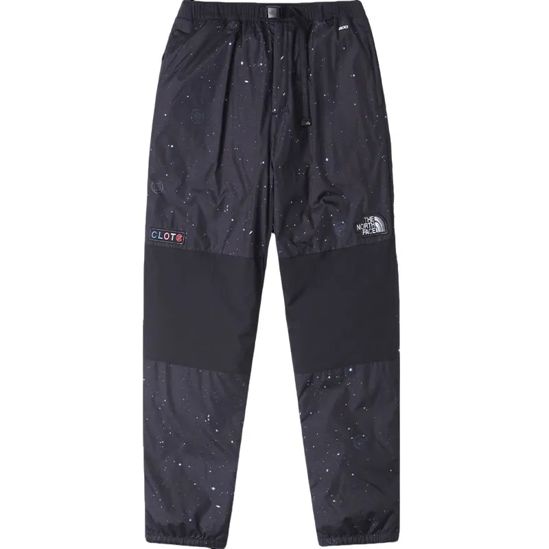 THE NORTH FACE X CLOT SS24 Down & Insulated Pants Unisex Starry Black