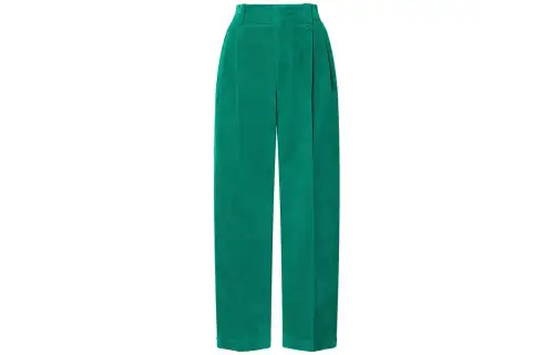 UNIQLO Casual Pants Unisex Turquoise
