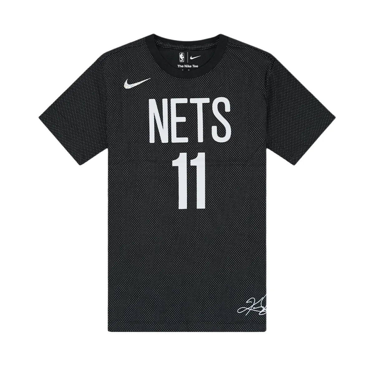 Nike Nba Kyrie Irving Brooklyn Nets T shirt