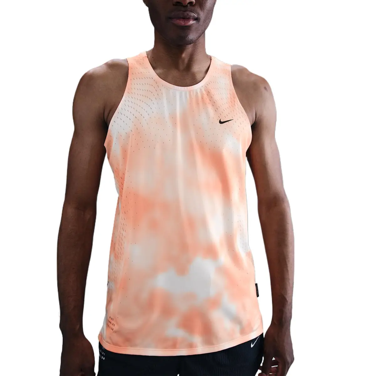 Nike Running Division Breathe Men's Dri-FIT Adv Running Tank Top