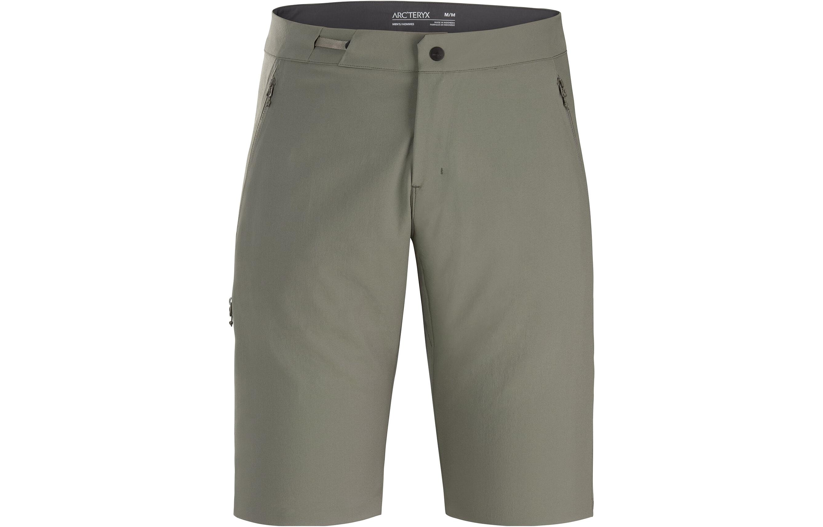 Мужские шорты Arcteryx GAMMA (черные)