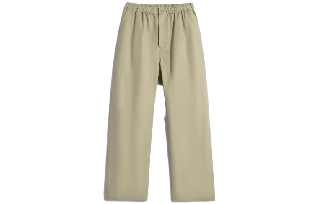 GAP Casual Pants Unisex Moderate Wide Leg Pants