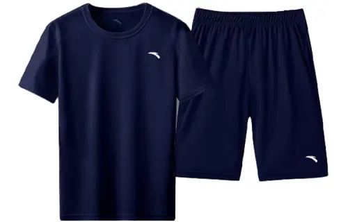 Anta Casual Sportswear Men's Blue