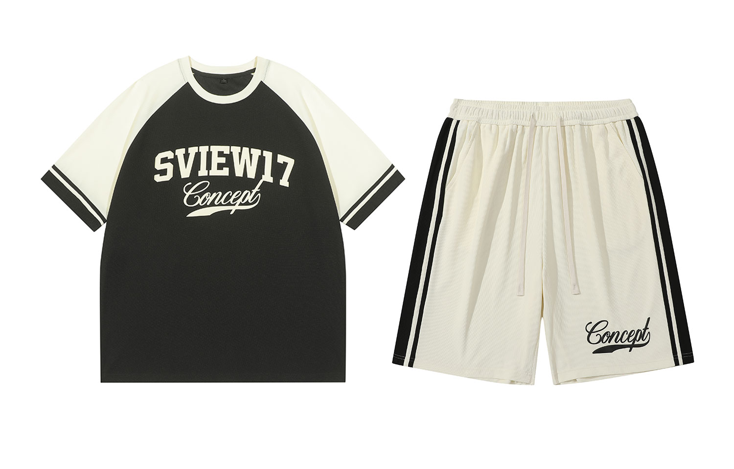 S.view Casual Sportswear Unisex