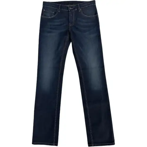 PRADA Jeans Men's Blue Moderate Other