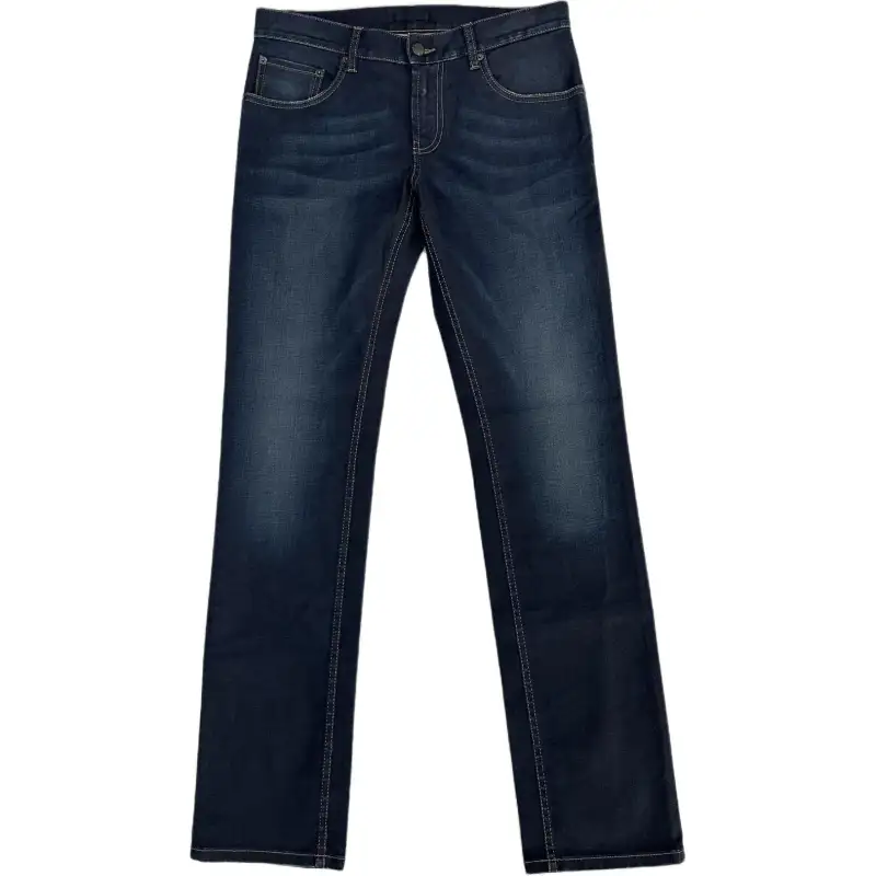 PRADA Jeans Men's Blue Moderate Other