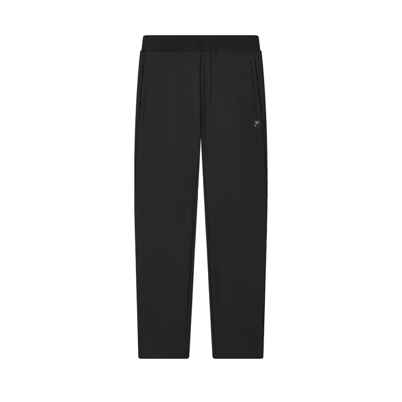 FILA Lifestyle Knitted Sweatpants Men's Jet Black