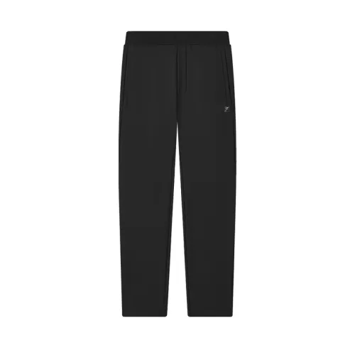 FILA Lifestyle Knitted Sweatpants Men's Jet Black