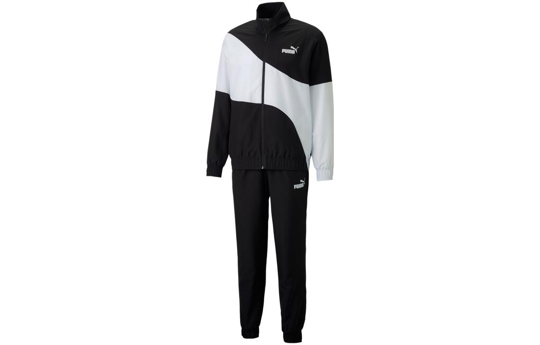 PUMA POWER Casual Sportswear Men’s Black