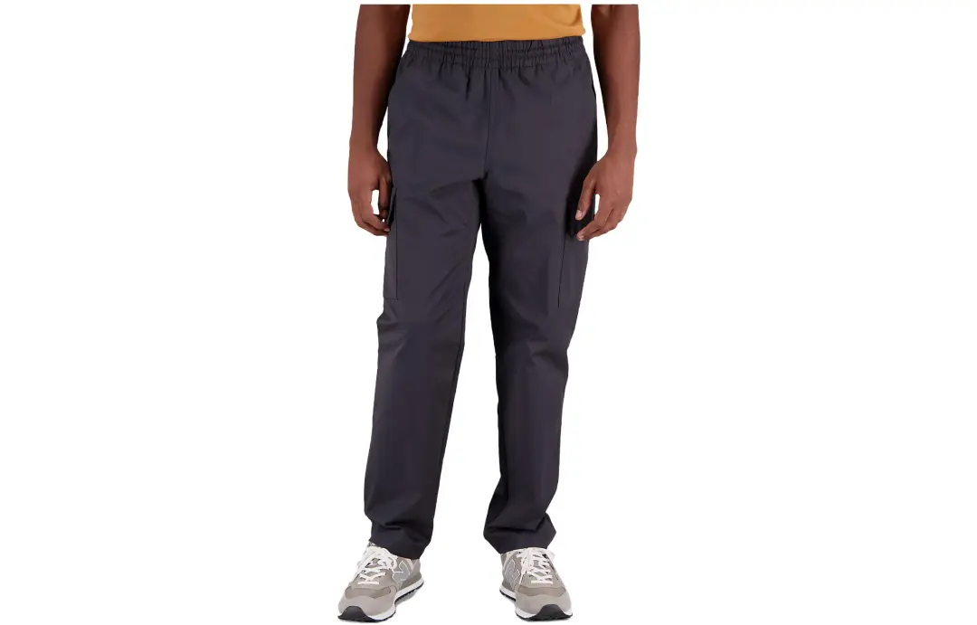 New Balance Casual Pants Men's Black