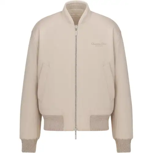 DIOR FW24 Jackets & Coats Unisex Beige