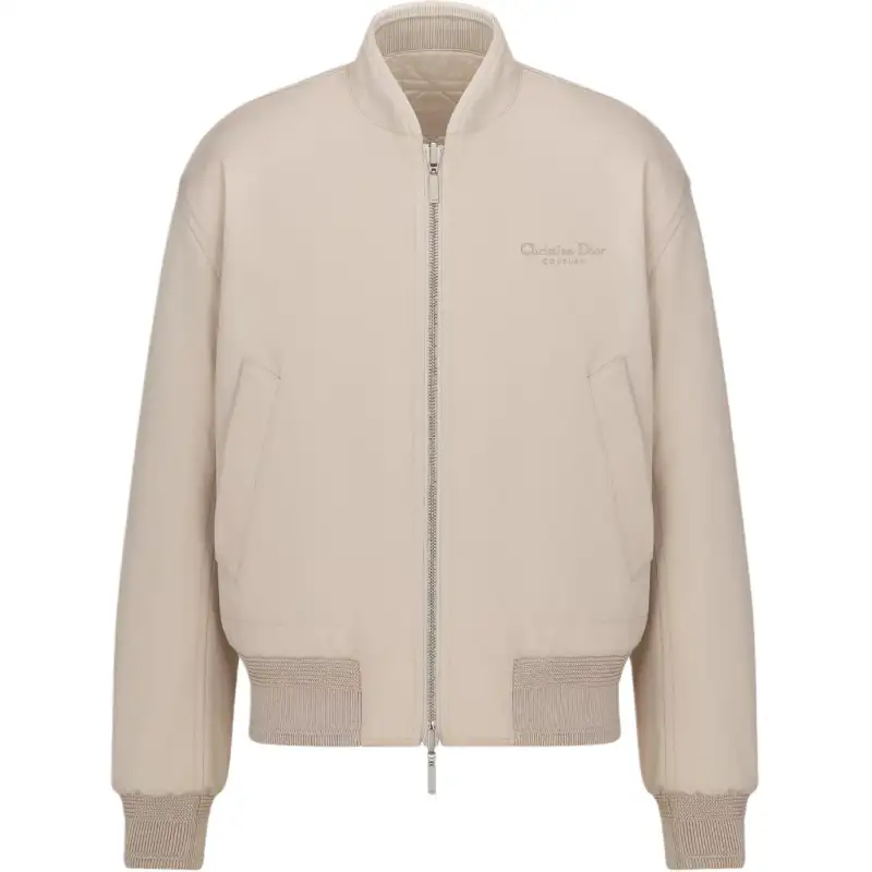 DIOR FW24 Jackets & Coats Unisex Beige