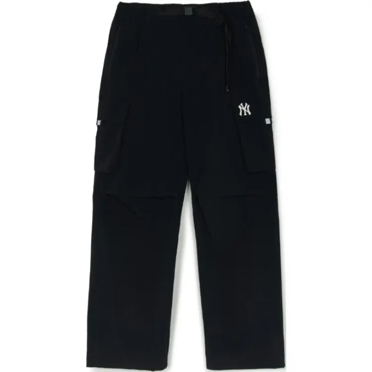 MLB Gofcore New York Yankees Cargo Pants Unisex Black