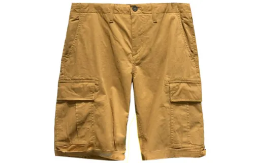 Timberland Cargo Shorts Men's Wheat Moderate