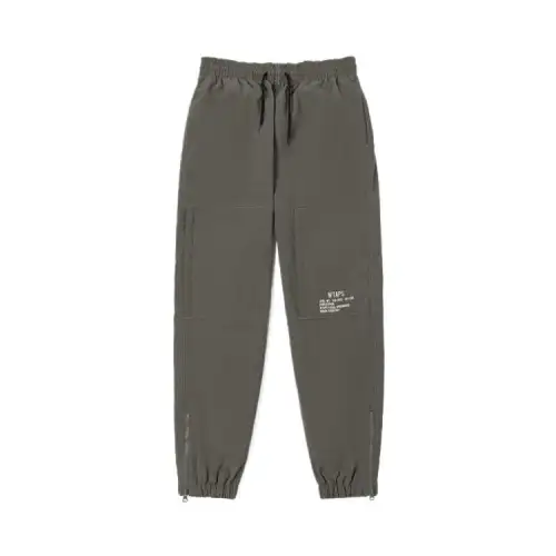 Vans x WTAPS Casual Pants Men's Dark Green