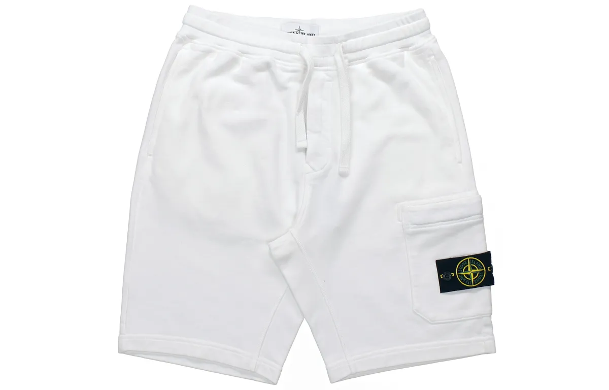 STONE ISLAND Casual Shorts Men's