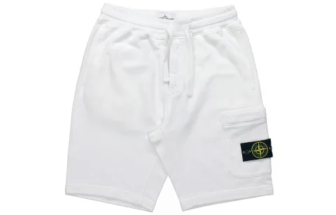 STONE ISLAND Casual Shorts Men's