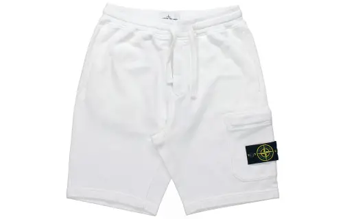 STONE ISLAND Casual Shorts Men's