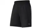 Li Ning Casual Shorts Men's Black Moderate