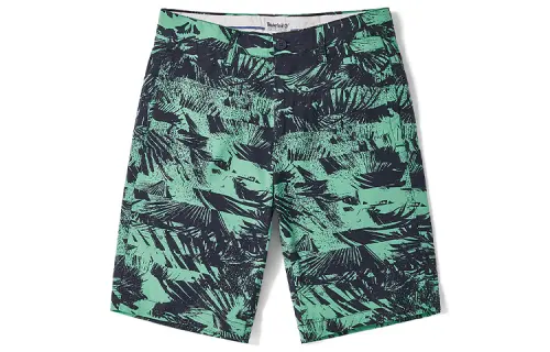 Timberland Casual Shorts Men's Grass Green