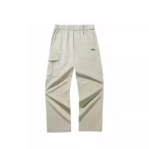 Anta Sports Lifestyle Collection Lifestyle Collection Casual Pants Unisex Medium Khaki