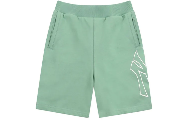 MLB New York Yankees Casual Shorts Unisex Green Moderate