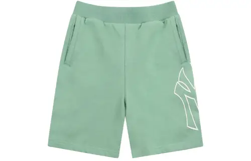 MLB New York Yankees Casual Shorts Unisex Green Moderate