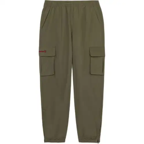 Timberland Cargo Pants Unisex Army Green